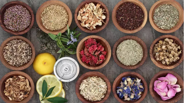 Toprağın Bahşettiği İlaçlar: Bitki Çayları