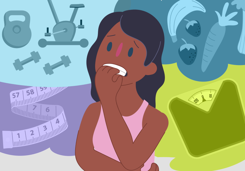 Travma ve Yeme Bozuklukları