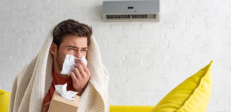 Uzun Süre Klimalı Ortamda Kalmak Ciddi Hastalıklara Neden Olabilir