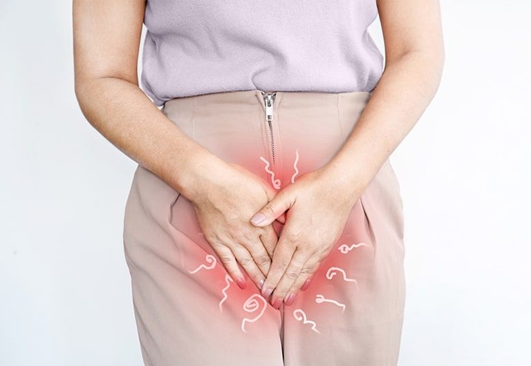 Vajinal Mantar Enfeksiyonu