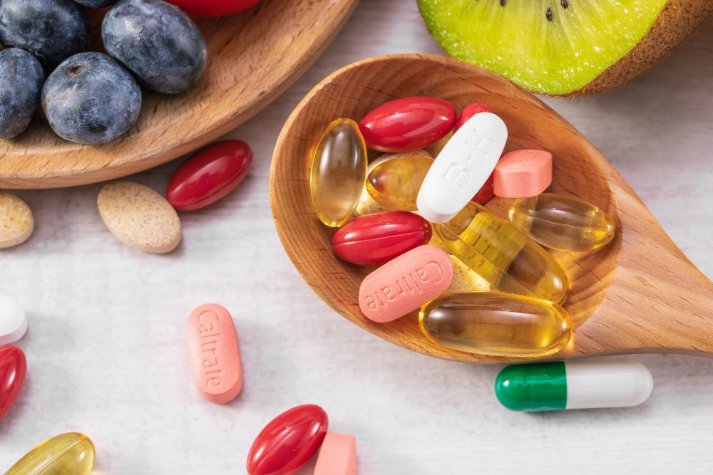 capsulas de vitamina d