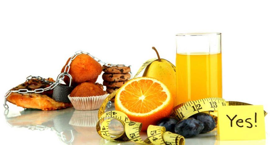 Yaşasın Diyet Bitti!