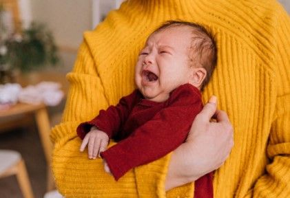 Yeni Anne Olmuş Kadınlarda Takıntı