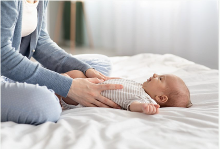 Yenidoğanlarda Göbek İltihabı: Omfalit