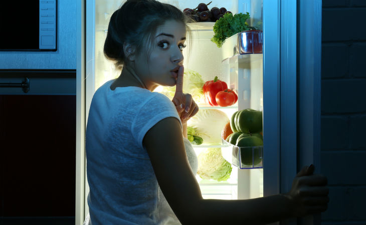 Aumento dell'appetito