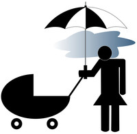 Depressione post partum