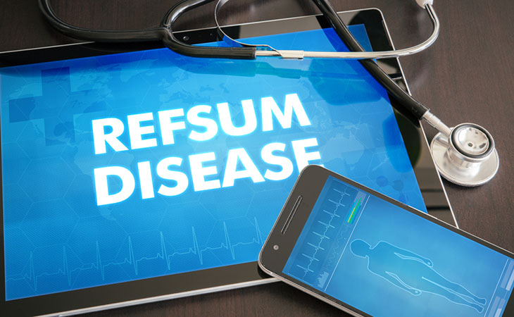 Malattia di Refsum