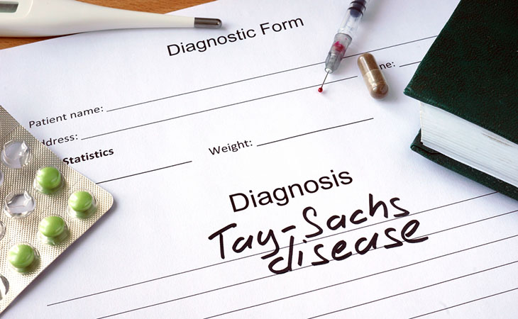 Malattia di Tay-Sachs