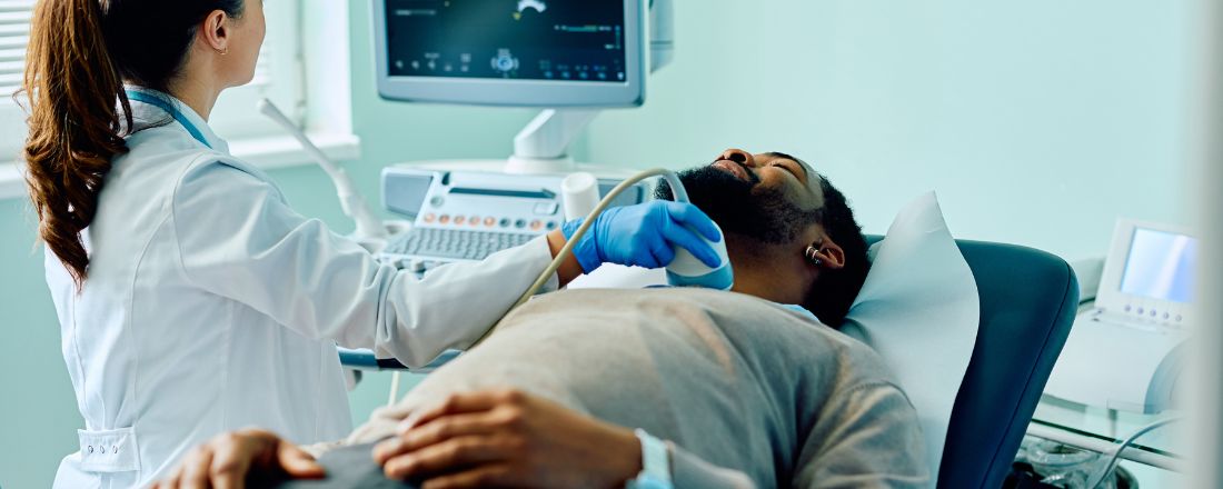 Delle fiale di sangue