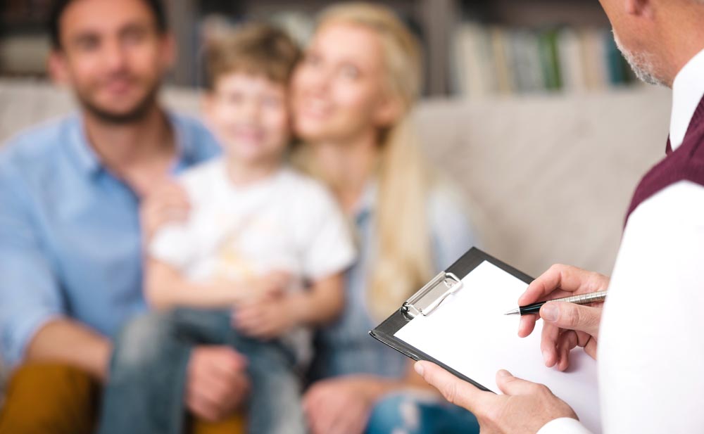 Sostegno alle genitorialità