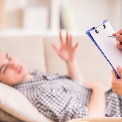 Psicoterapia psicologica in caso di depressione