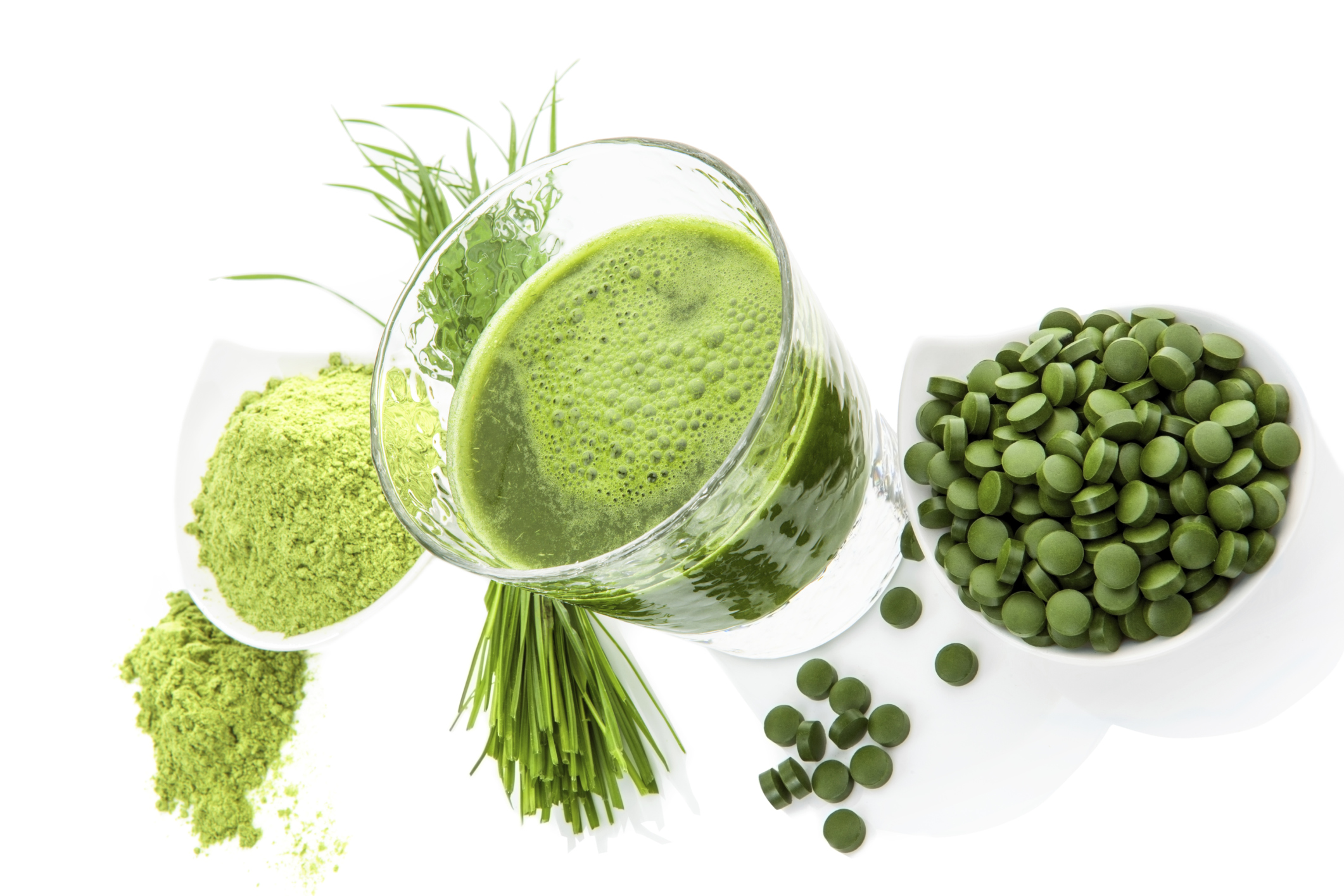 Chlorella