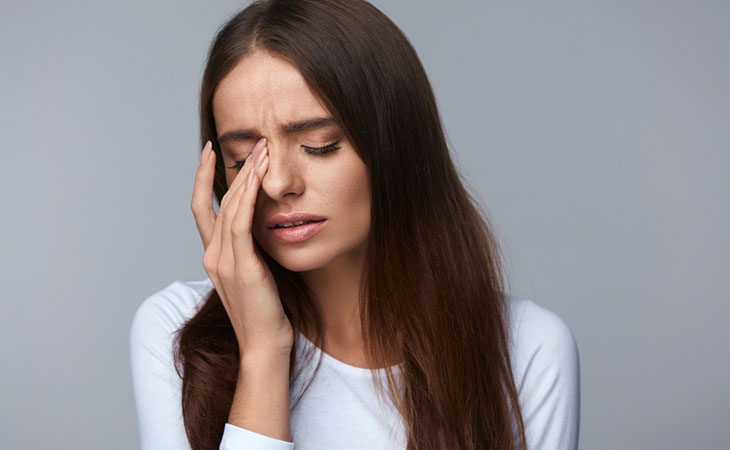 Spasmo dell’accomodazione