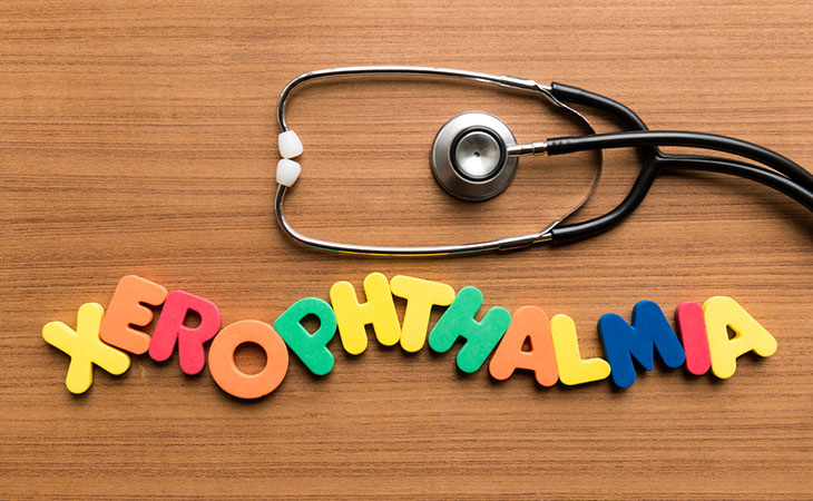 Xeroftalmia