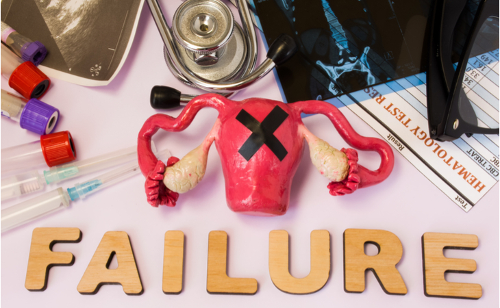 Insufficienza ovarica