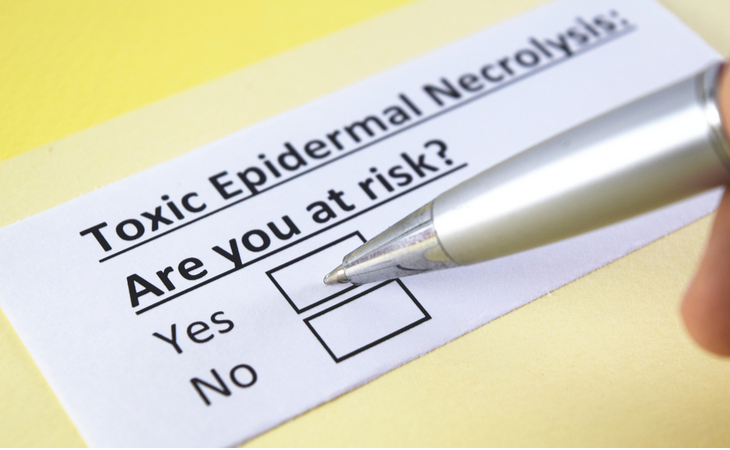 Necrolisi epidermica tossica
