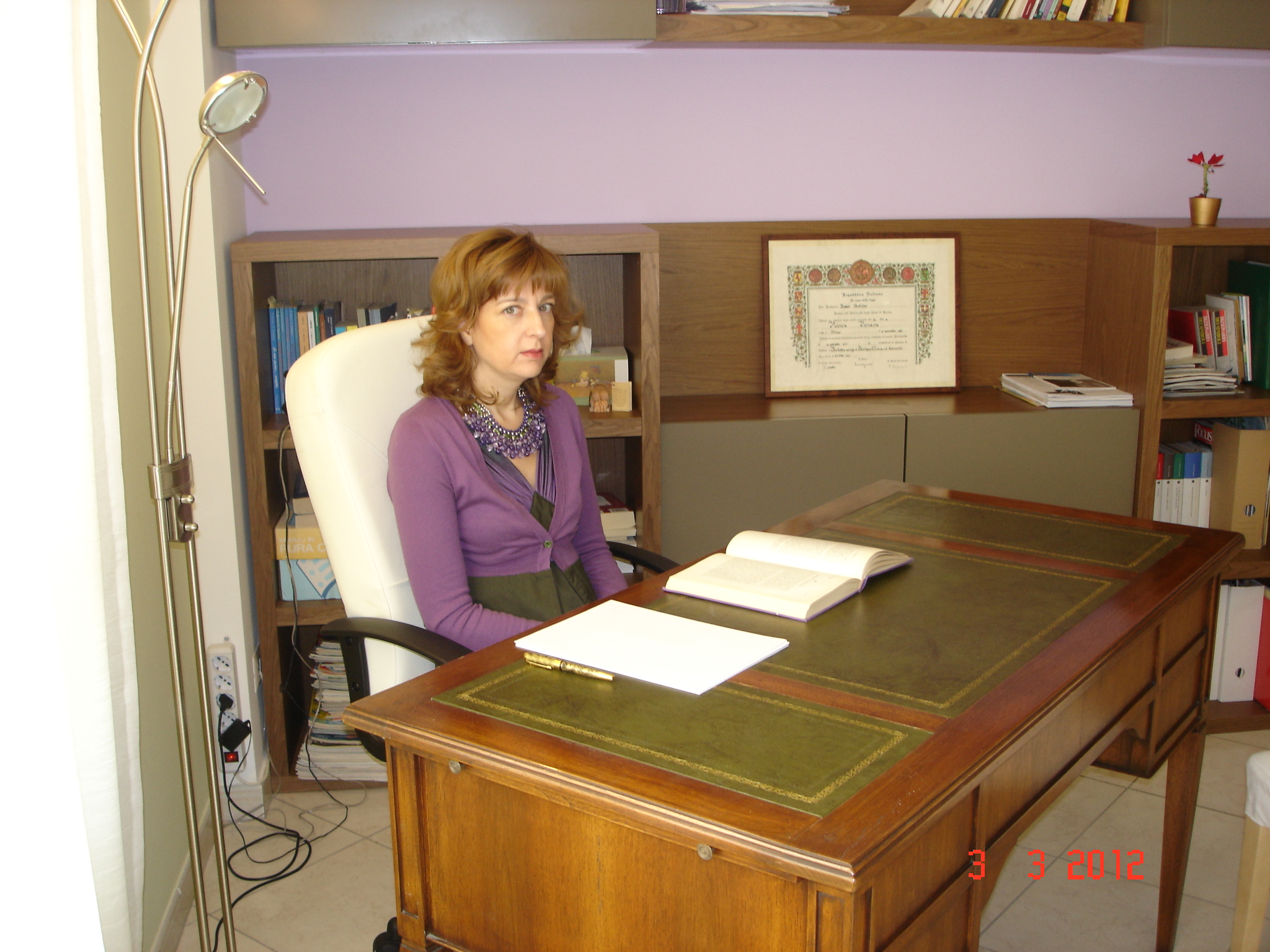 Viviana Pessina Psicoterapeuta