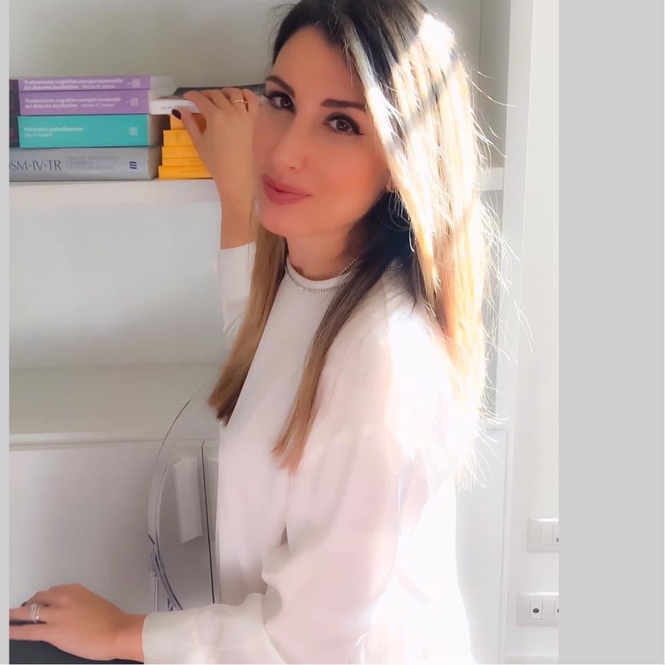 Dr.ssa Angela Todaro Psicoterapeuta