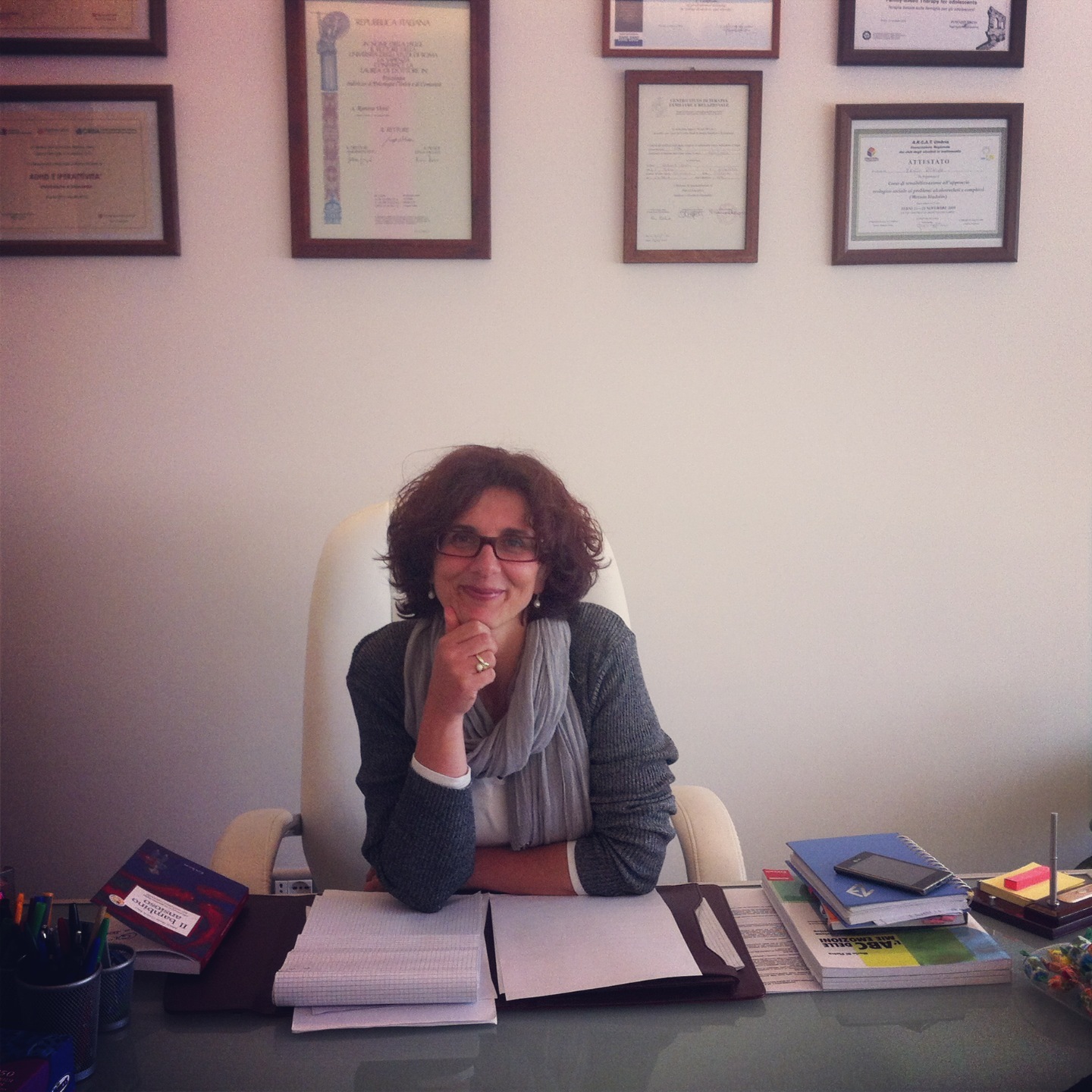 Romina Venti Psicoterapeuta