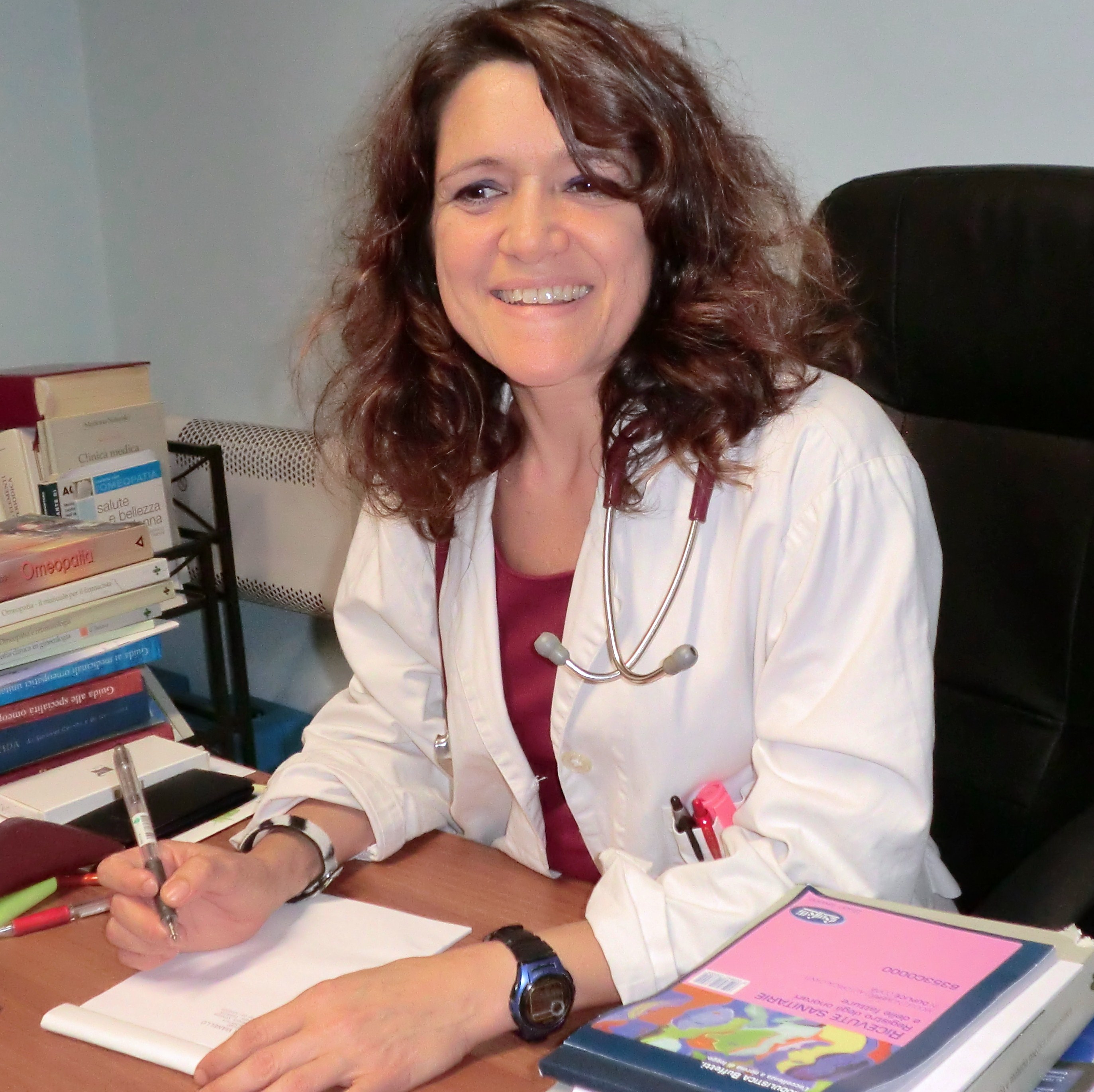 Dr.ssa Caterina Vianello Medico Chirurgo