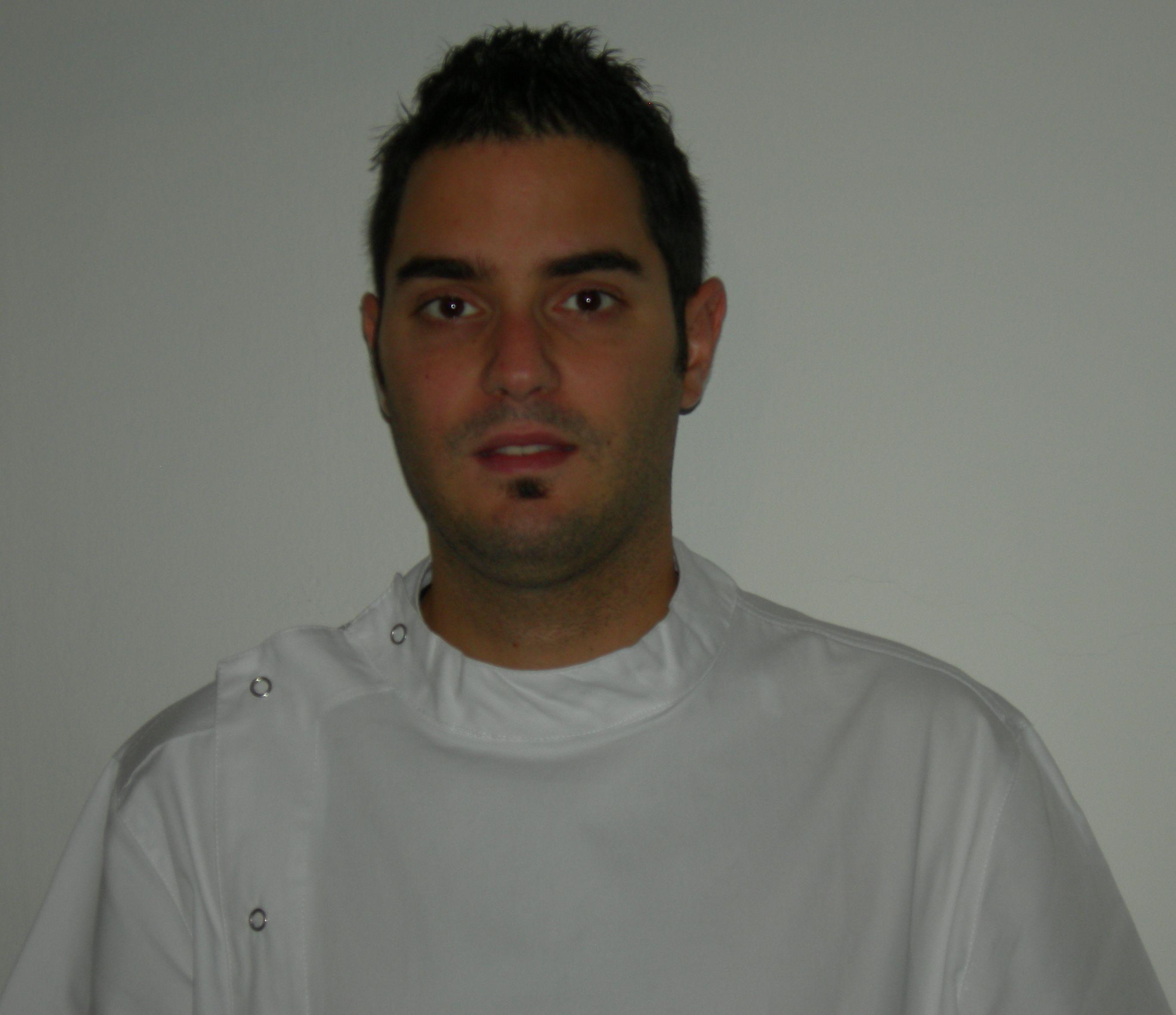 Marc Patti Osteopata