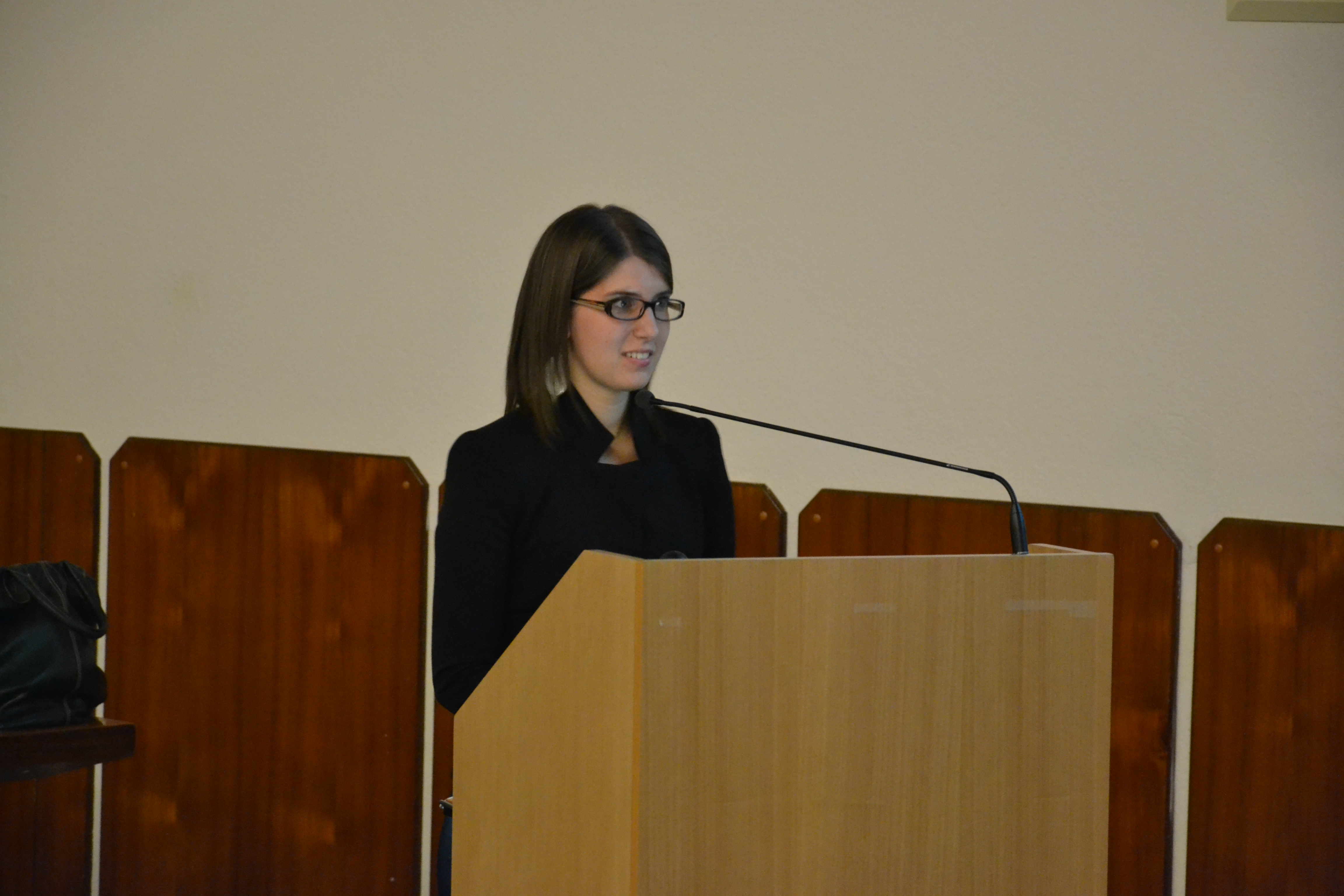 Manuela Susigan Logopedista