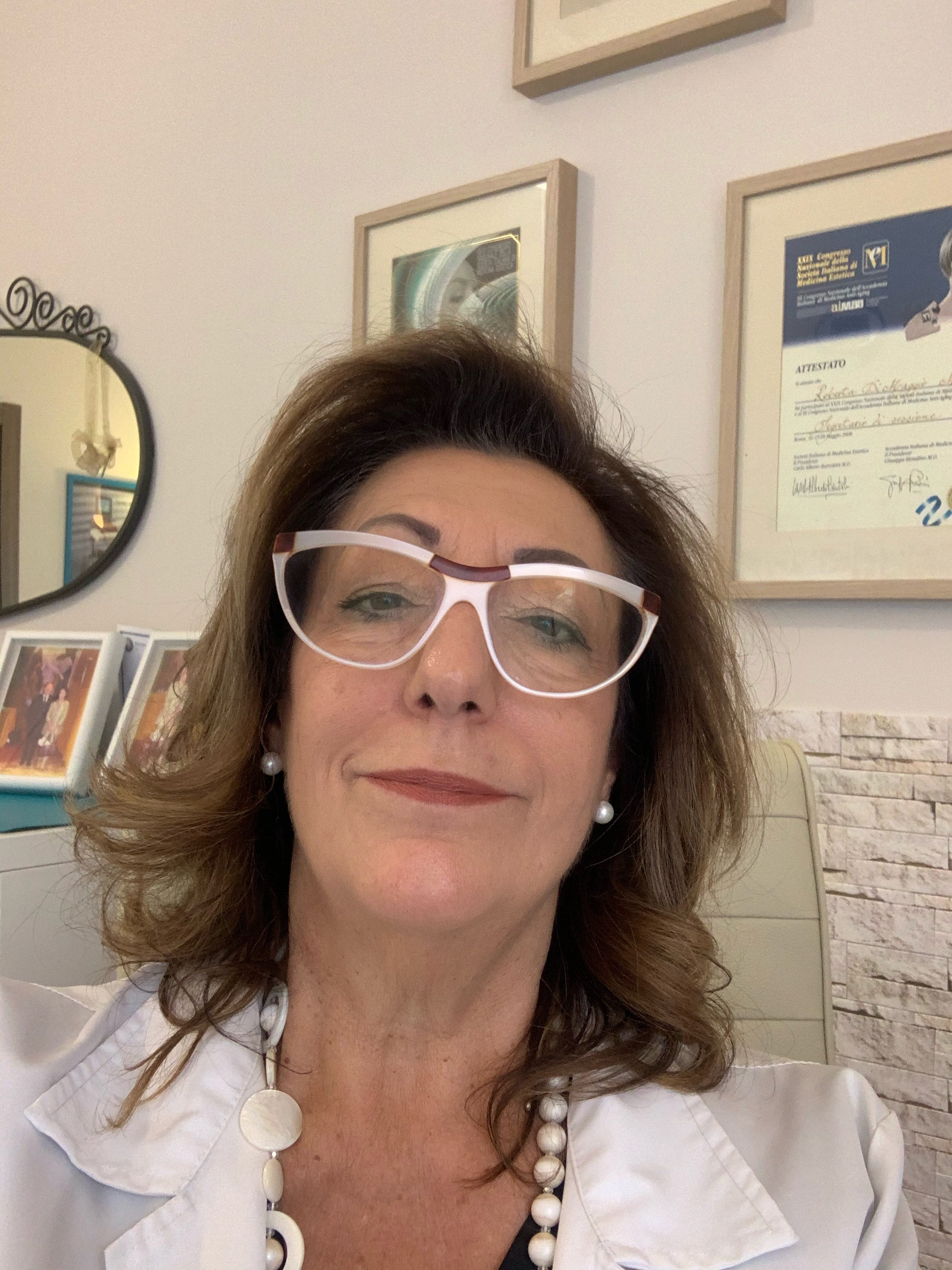 Dr.ssa Roberta Di Maggio Medico Chirurgo