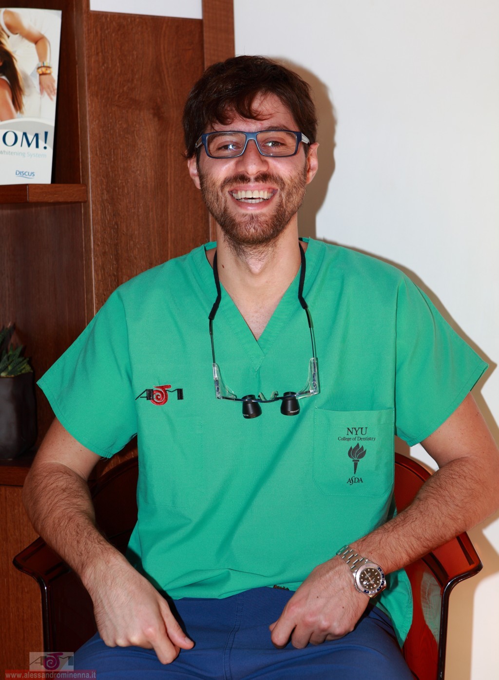 Dr. Alessandro Minenna Dentista