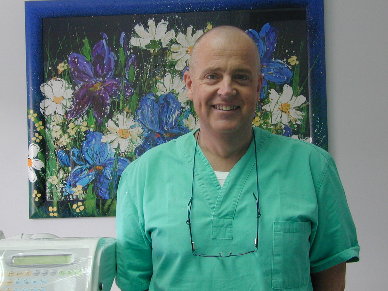 Dr. Mario Vaccarone Dentista