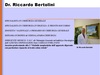 Dr. Riccardo Bertolini Medico Chirurgo