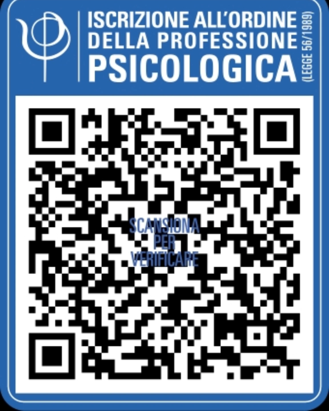 Cristian Jody Gagliardo Psicologo