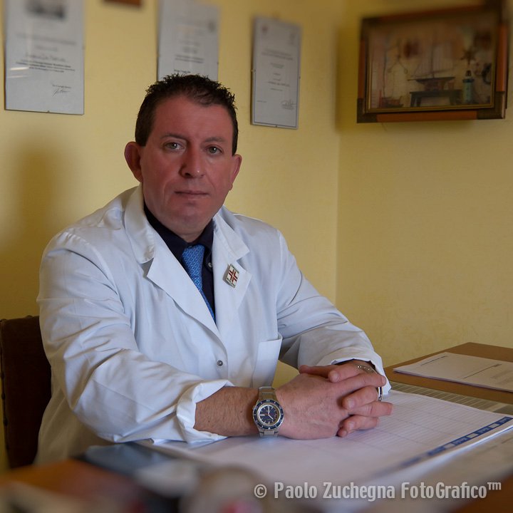 Angelo De Martino Nutrizionista