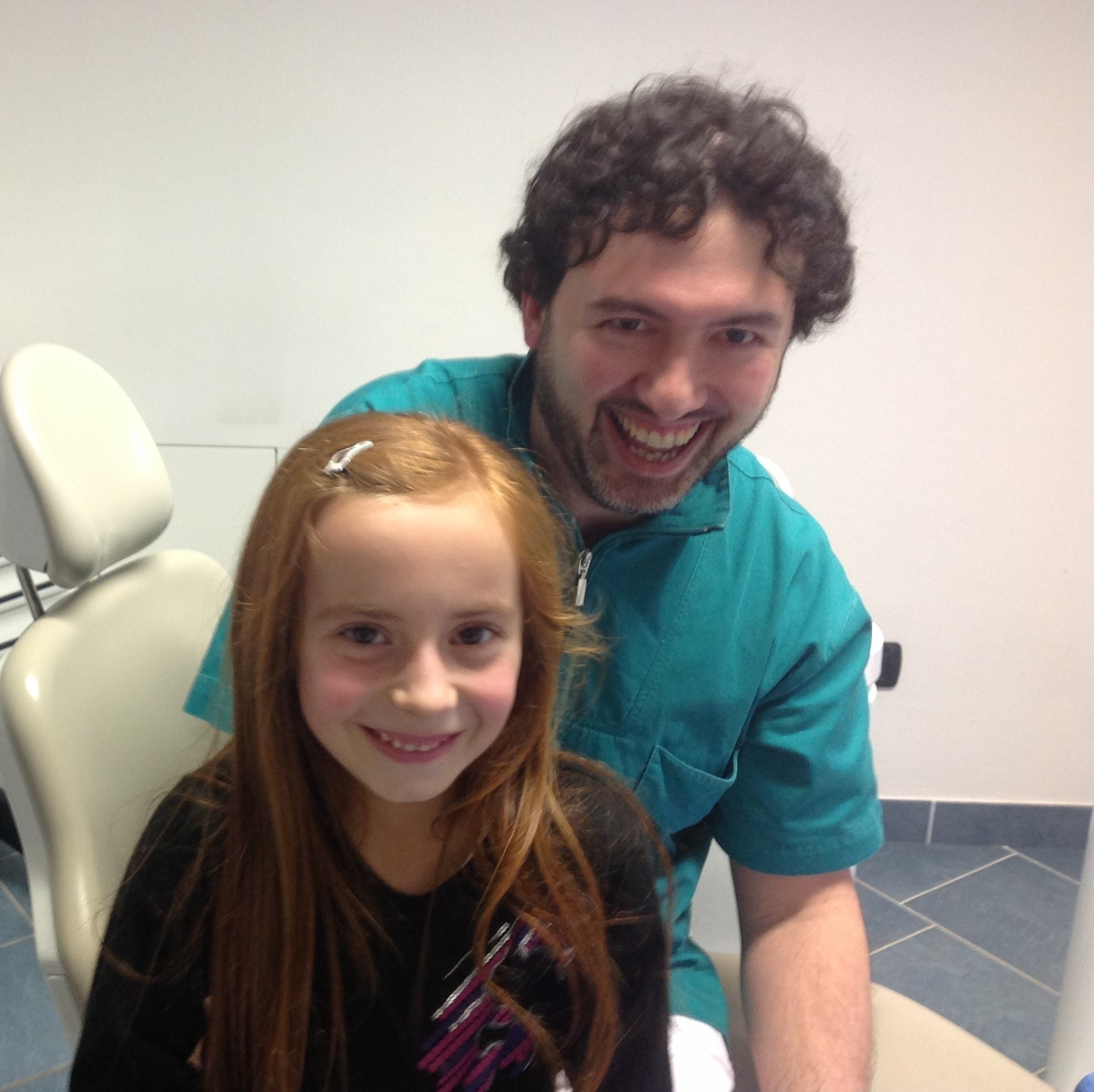 Dr. Andrea Simone Balocco Dentista