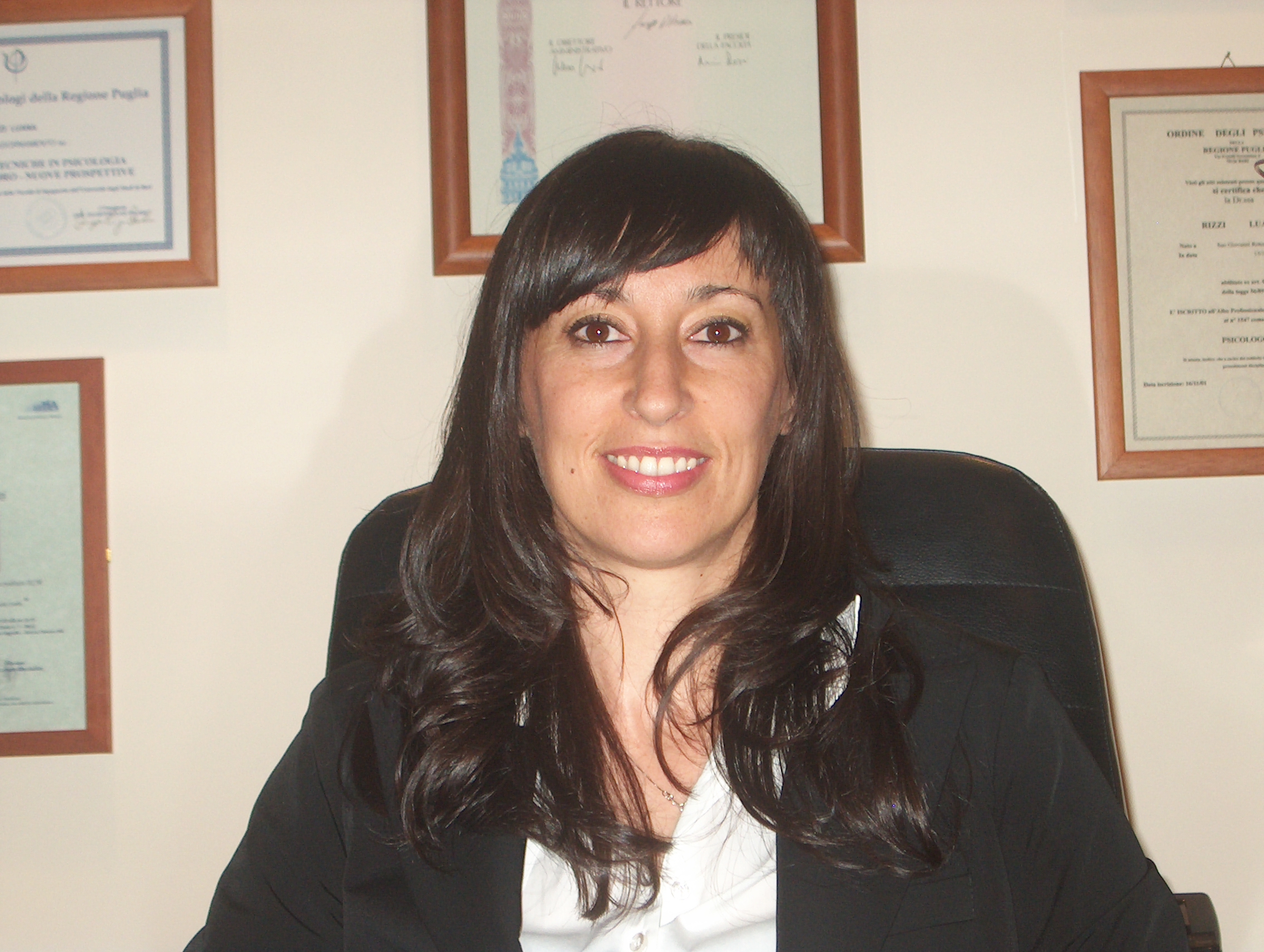 Luana Rizzi Psicologo