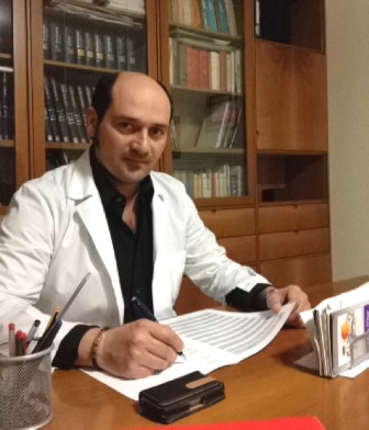 Dr. Andrea Simonetti Fisioterapista