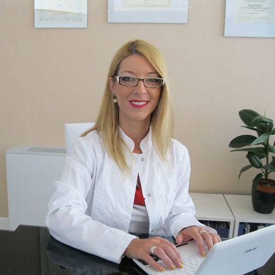 Cristina Paroni Psicologo