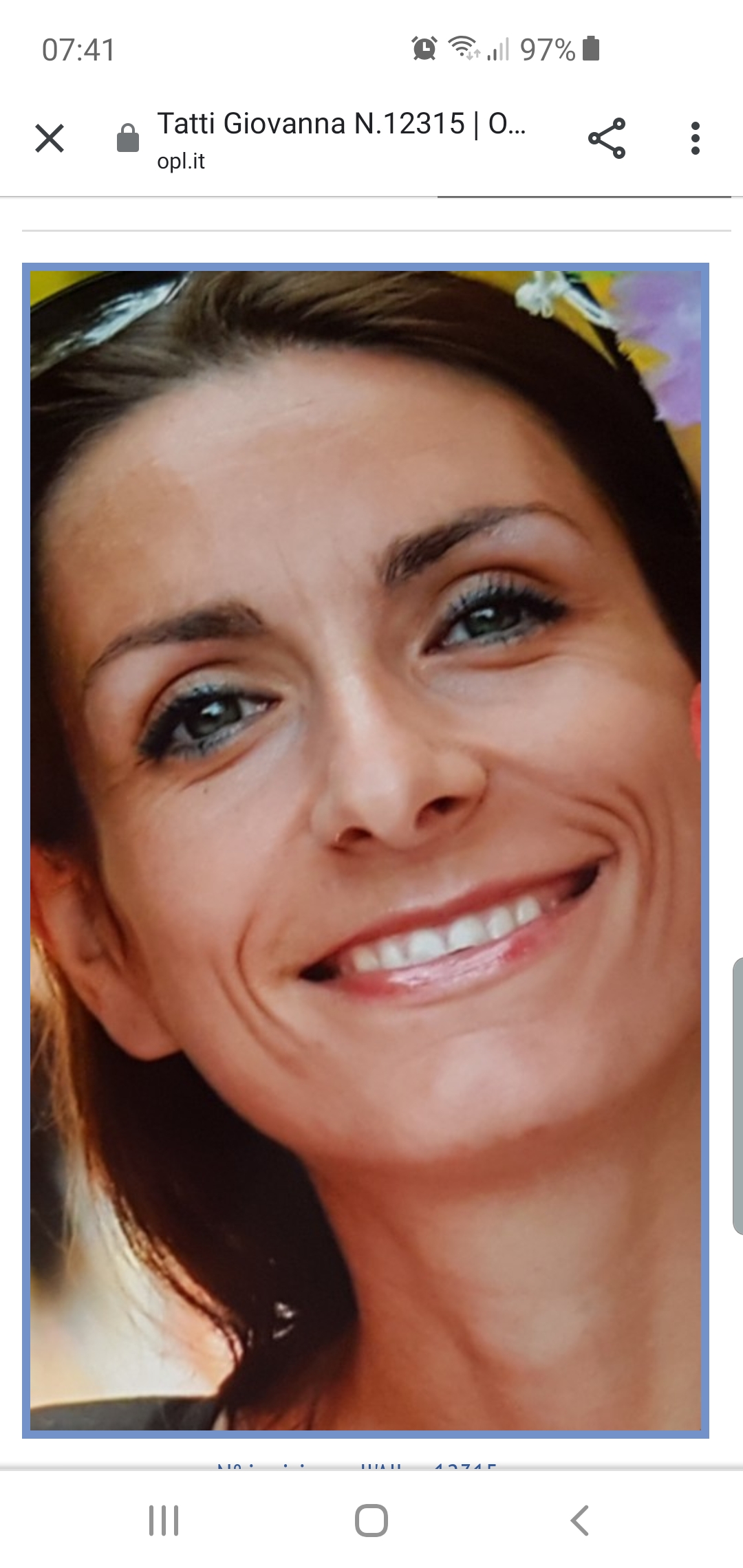 Giovanna Tatti Psicologo