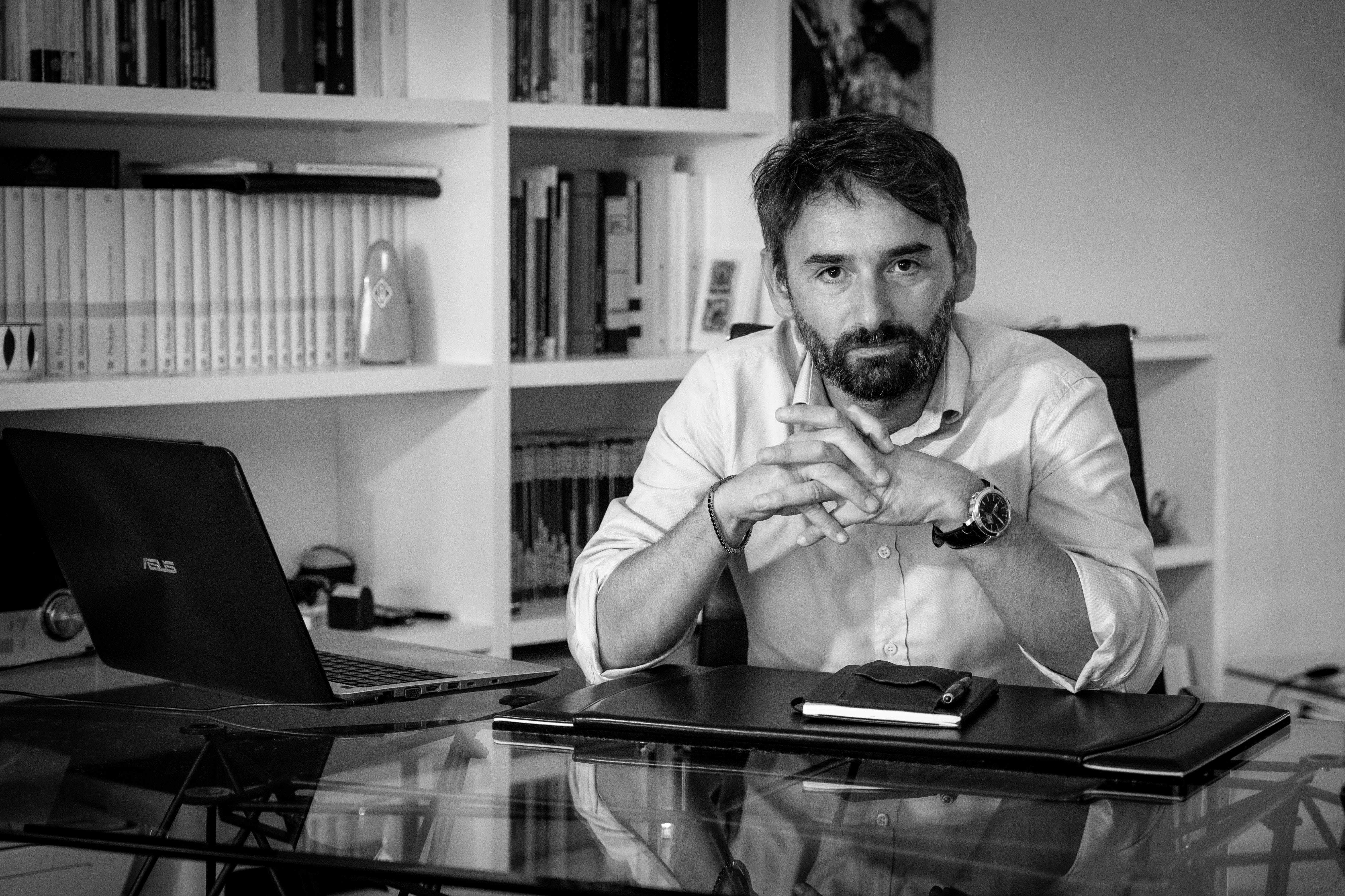 Dott. Giuseppe Del Signore Psicologo