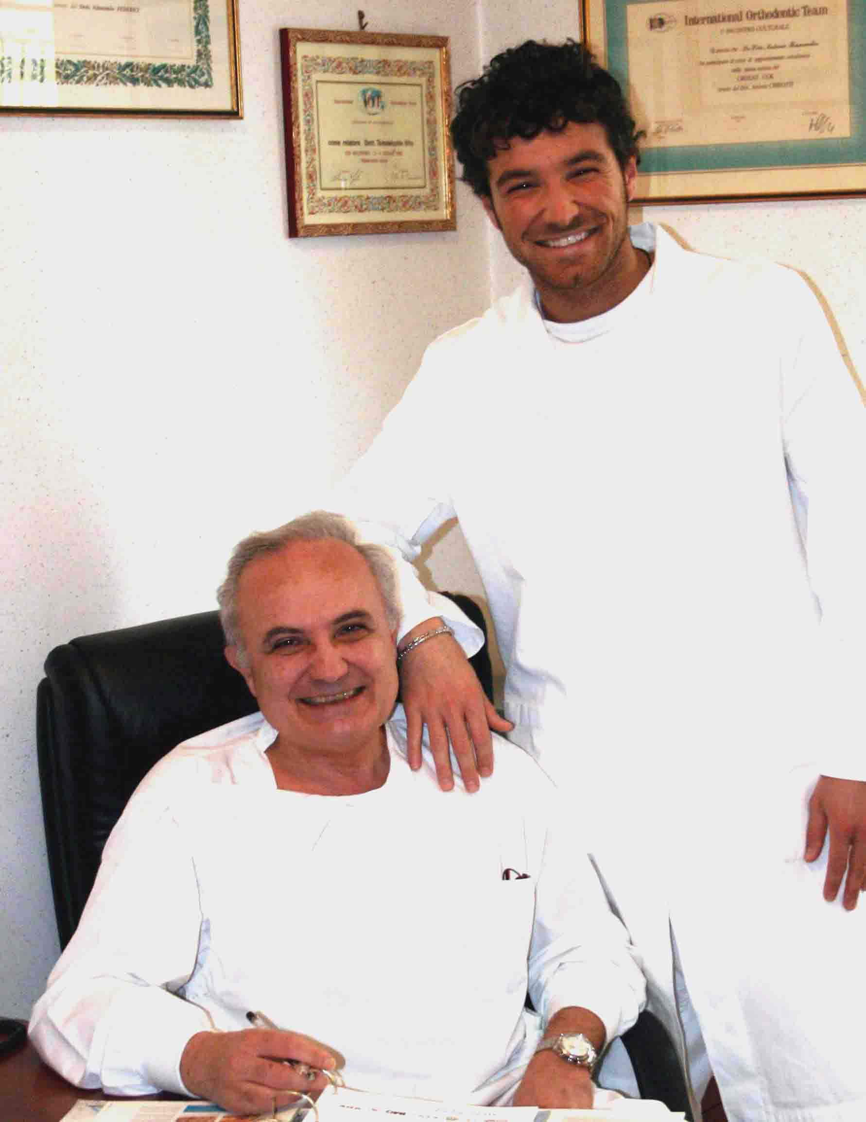 Dr. Vito Tomasicchio Dentista