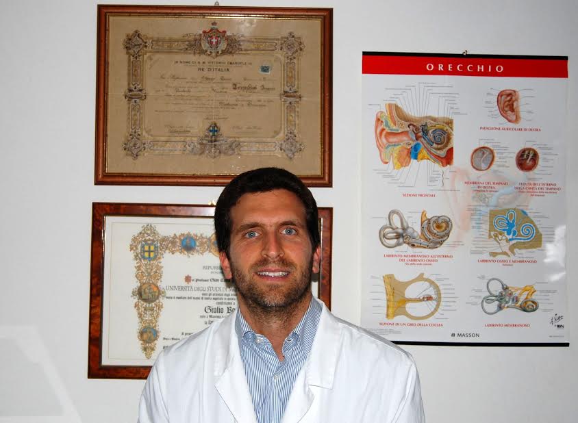 Dr. Giulio Borghi Medico Chirurgo