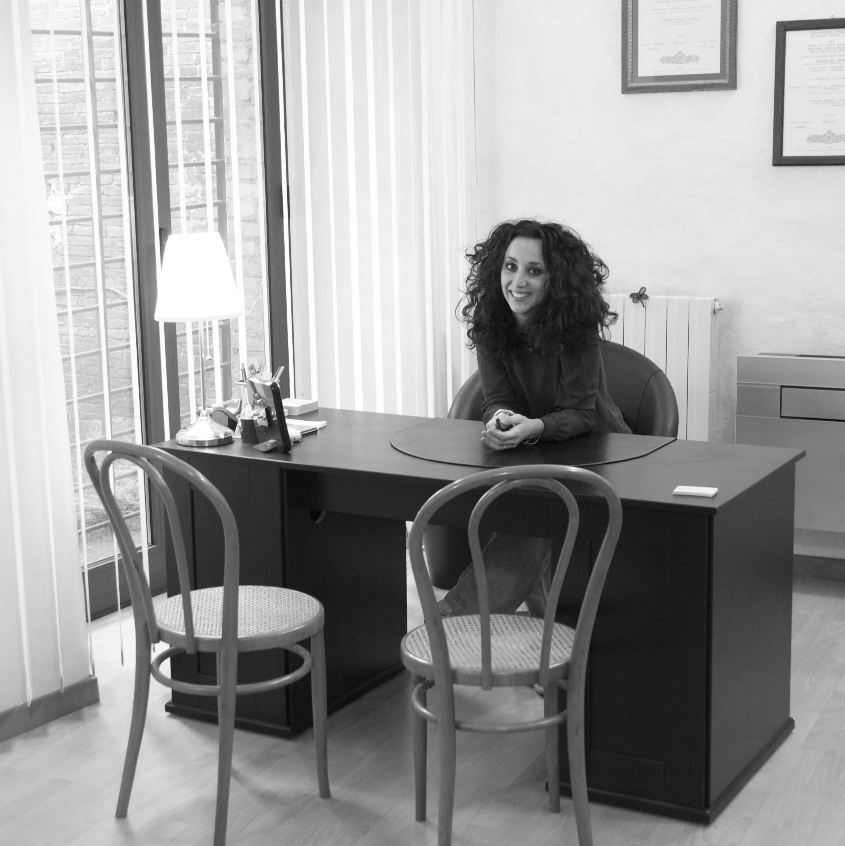Dr.ssa Smeralda Betti Psicologo