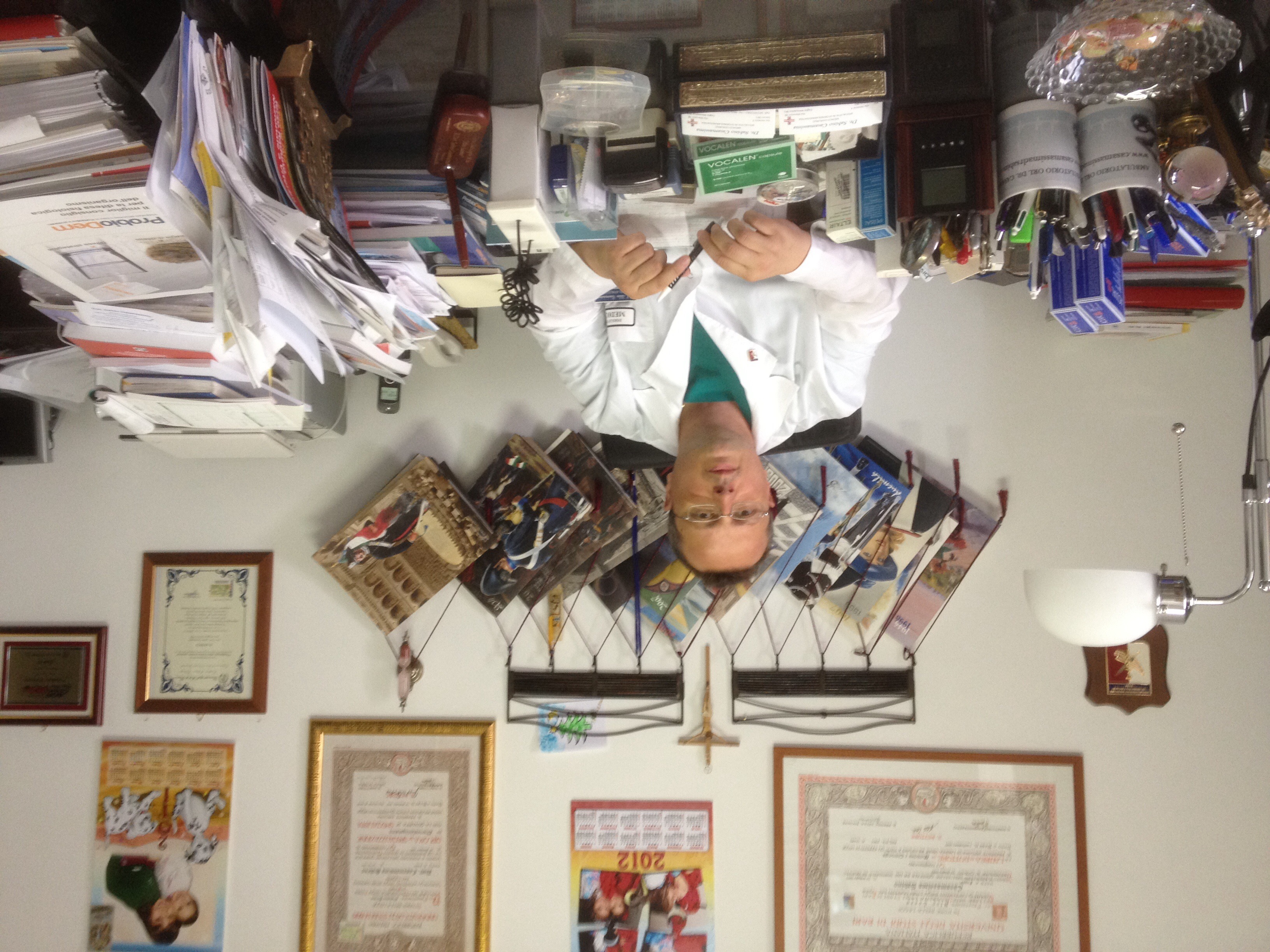 Dr. Sabino Casamassima Medico Chirurgo