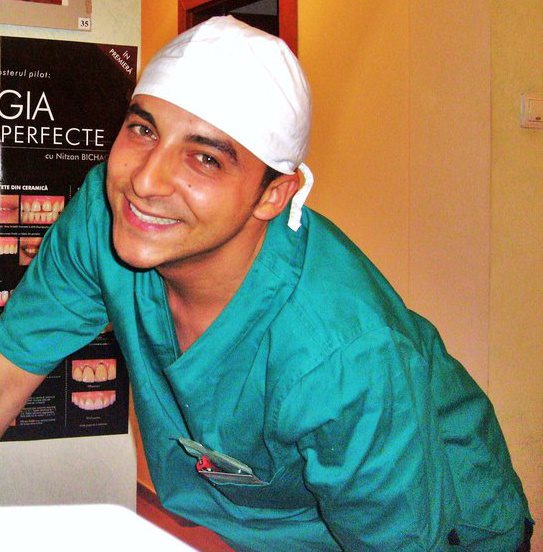 Dr. Cristian Marchese Medico Chirurgo