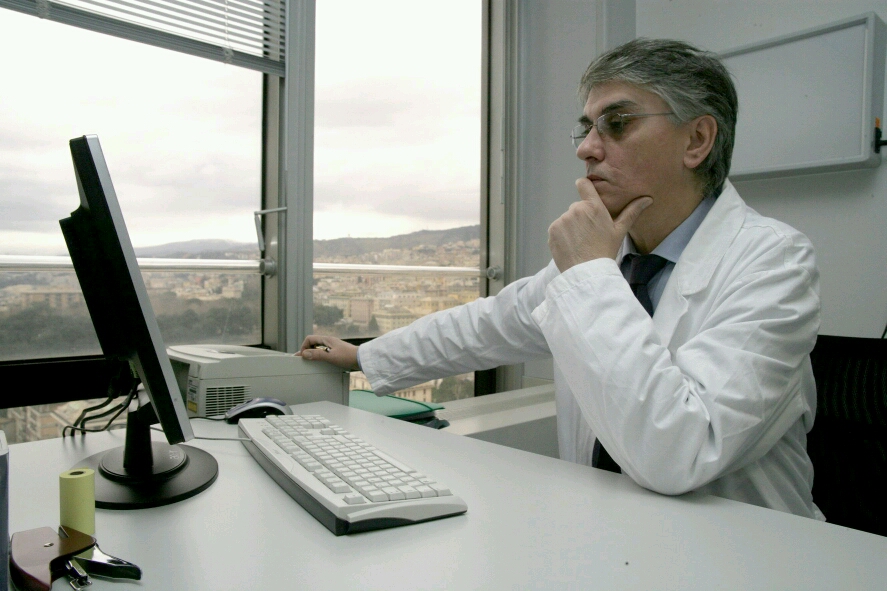 Dr. Ettore Vittorio Vallarino Medico Chirurgo