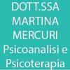 Dr.ssa Martina Mercuri Psicologo