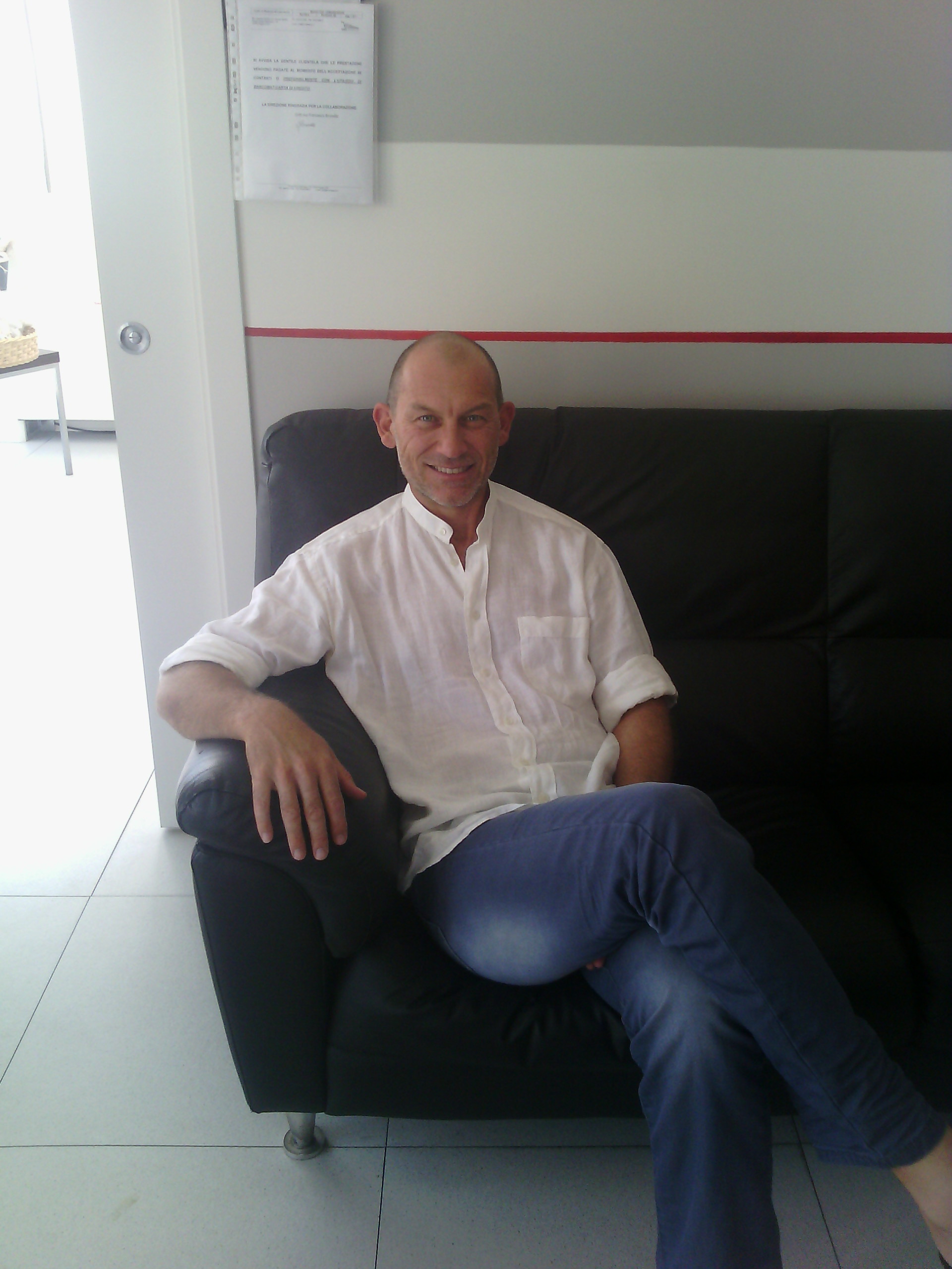 Sandro Zapparoli Naturopata