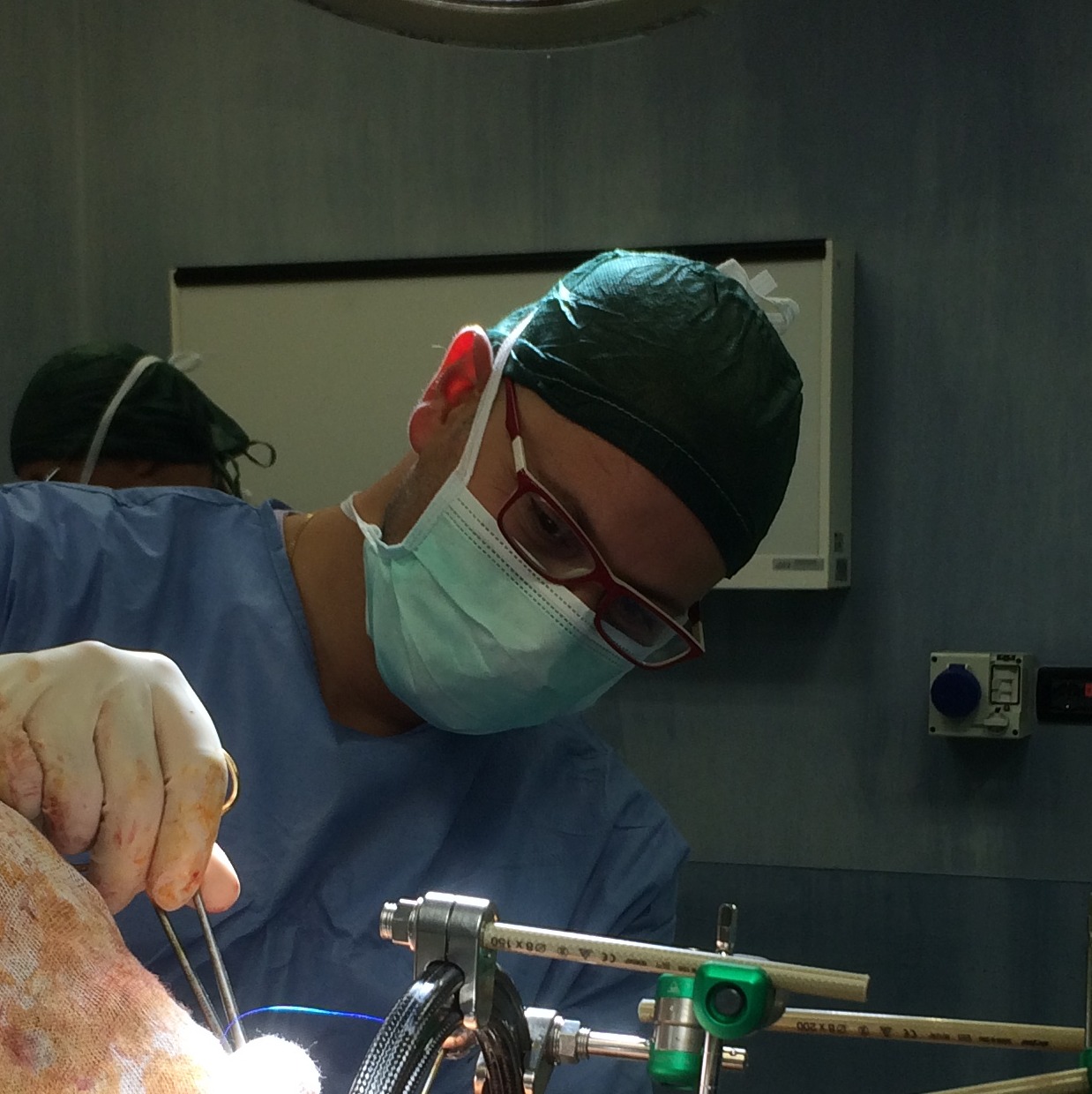 Dr. Daniele Podda Medico Chirurgo