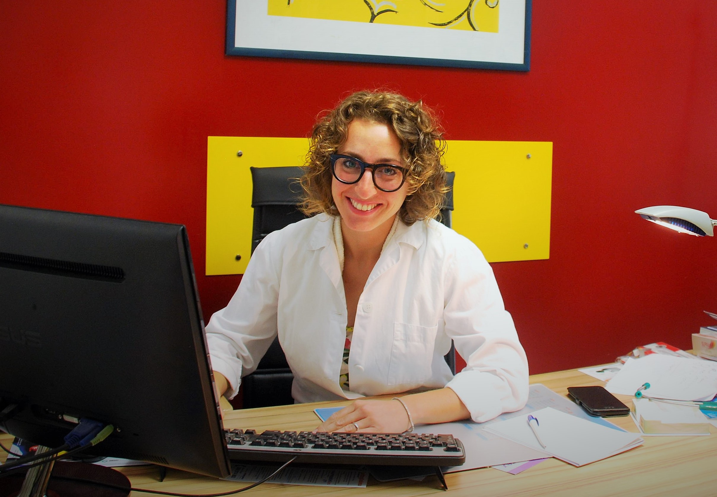 Dr.ssa Manuela Rinaldi Psicologo