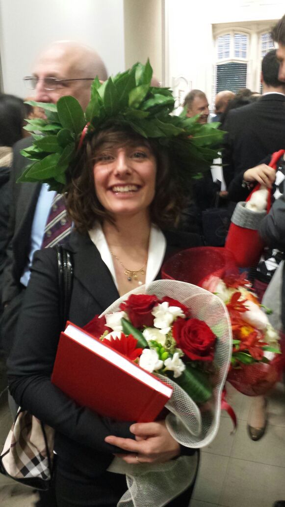 Dr.ssa Lucia Balbi Fisioterapista