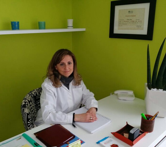 Dr.ssa Silvia Di Tardo Nutrizionista